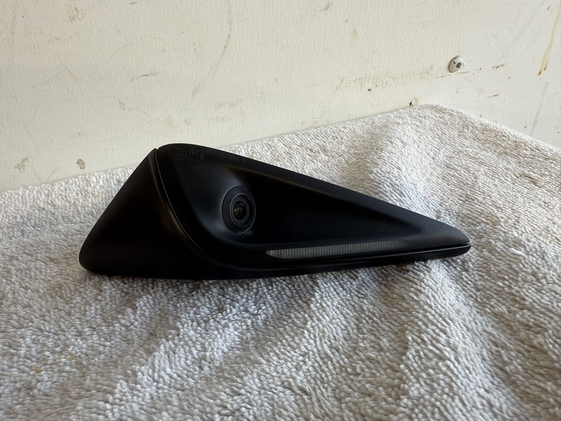 2023-2025 Tesla Model 3 Y Front Right Fender Camera 1873283 OEM
