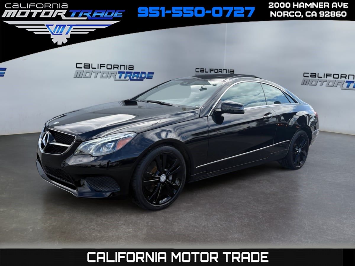2016 Mercedes-Benz E 400