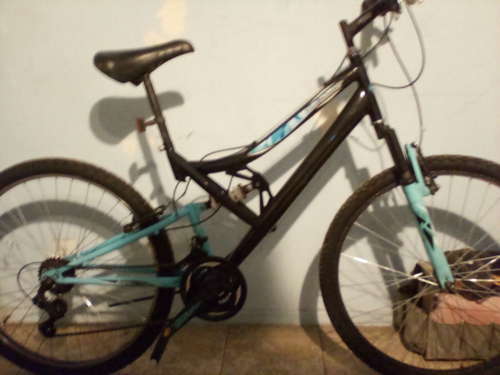 Huffy trailrunner mtn bike