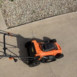 Electric Lawn Mower