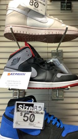 Jordan 1 mid