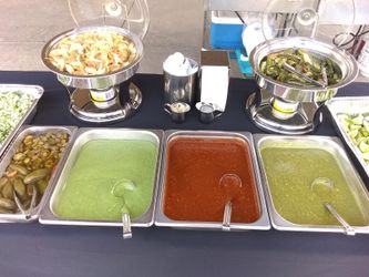 Taquizas y buffet para su Evento {contact info removed}