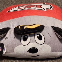 Kansas City Chiefs Official NFL Unisex Pillow