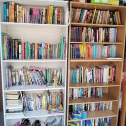 Books Form K To 12 Also Different Subject For Adults 