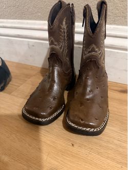 Boys cowboy boots