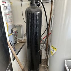 Water Softener System 