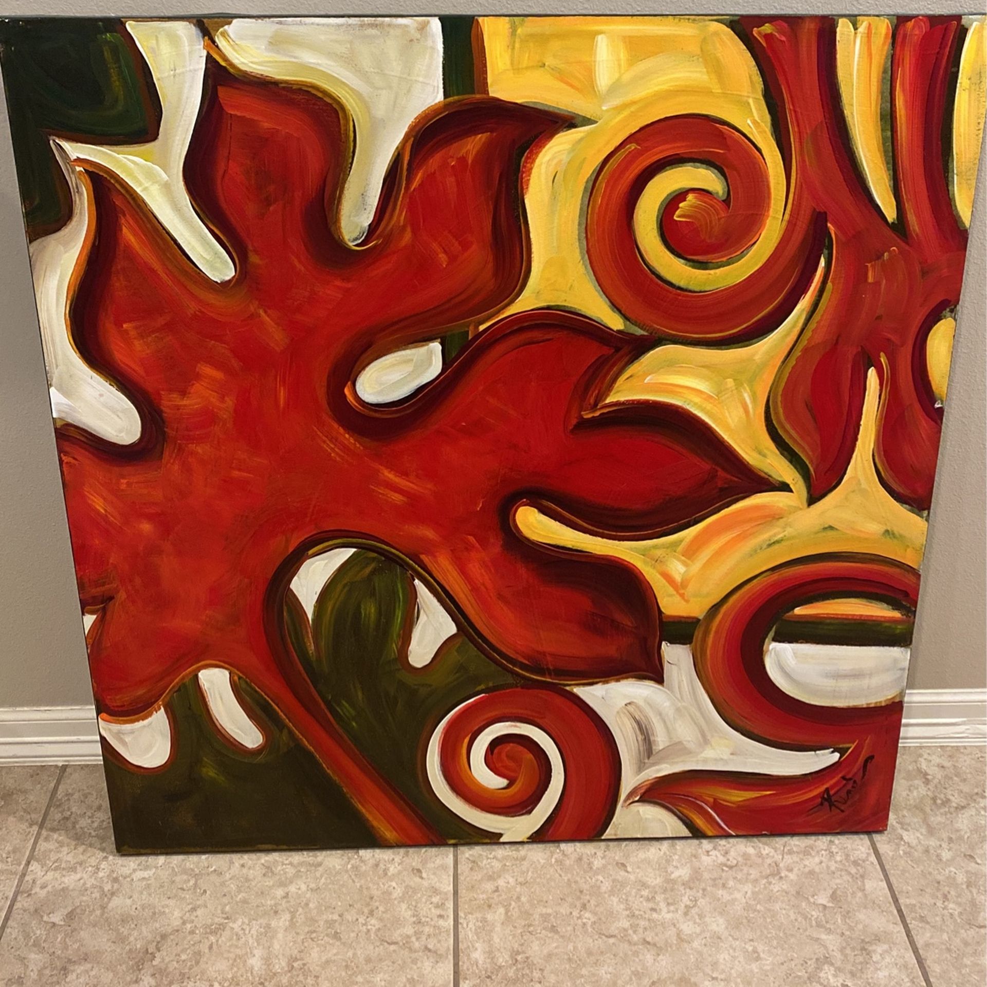 Artist’s Guild America Work Of Art