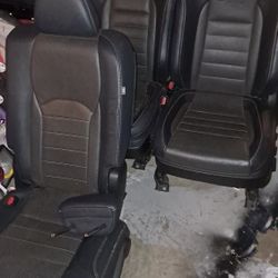 LEXUS RX350 FSPORT SEATS WITH GOOD AIR BAGS