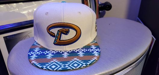 Diamondbacks 25th Anniversary Tribal Design