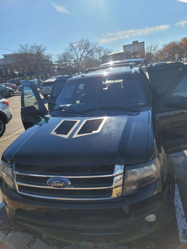 2017 Ford Expedition