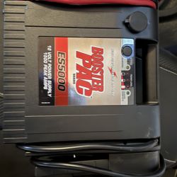 Portable Battery Jumper  