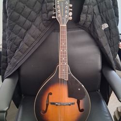 Gretsch New yorker Mandolin