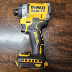 Impact dewalt XR 3velocidades