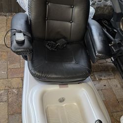 Pedí Spa Sillón De Pedicure
