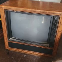 Zenith CrT Tv FREE