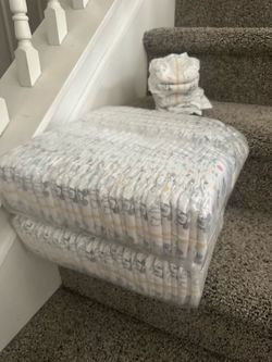 Size 1 Diapers
