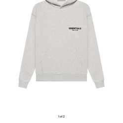 Essential Sweat Shirt 