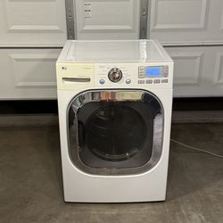 Gas dryer LG Big Heavy Duty Everything Works We Deliver