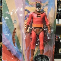 Batman Super Friends McFarlane Platinum Edition - 12" Figure