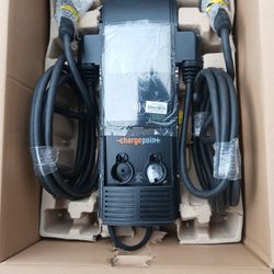 Electric Car Charger  New  For Your  House. 