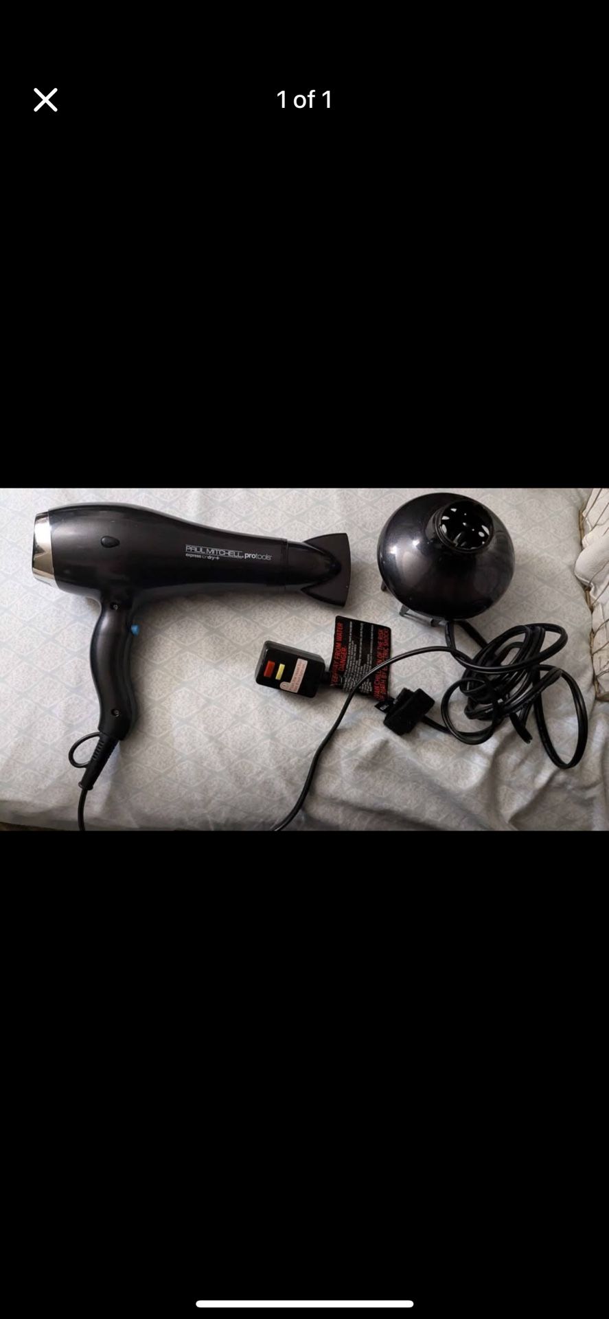 Paul Mitchell Blow dryer 