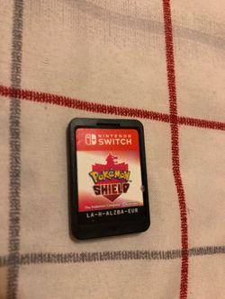 Pokemon shield