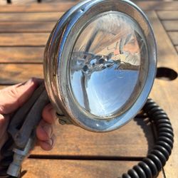 Vintage Portable Light 
