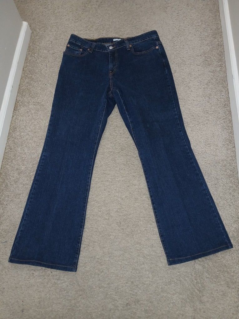515 Levi's Jeans