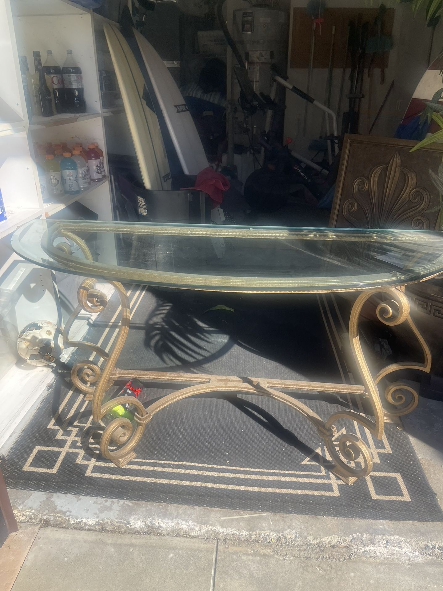 Beautiful Console Table