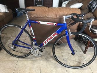 Trek.   Alpha  series  1000.   Road bike.