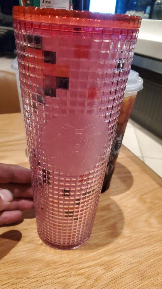 Starbucks Love Cup ❤️❤️❤️❤️❤️