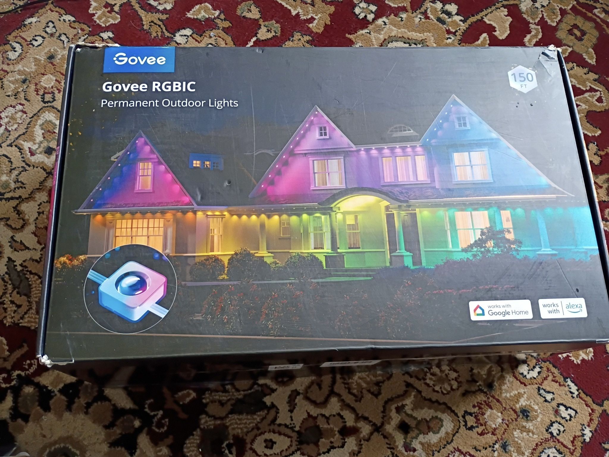 Smart LED Light