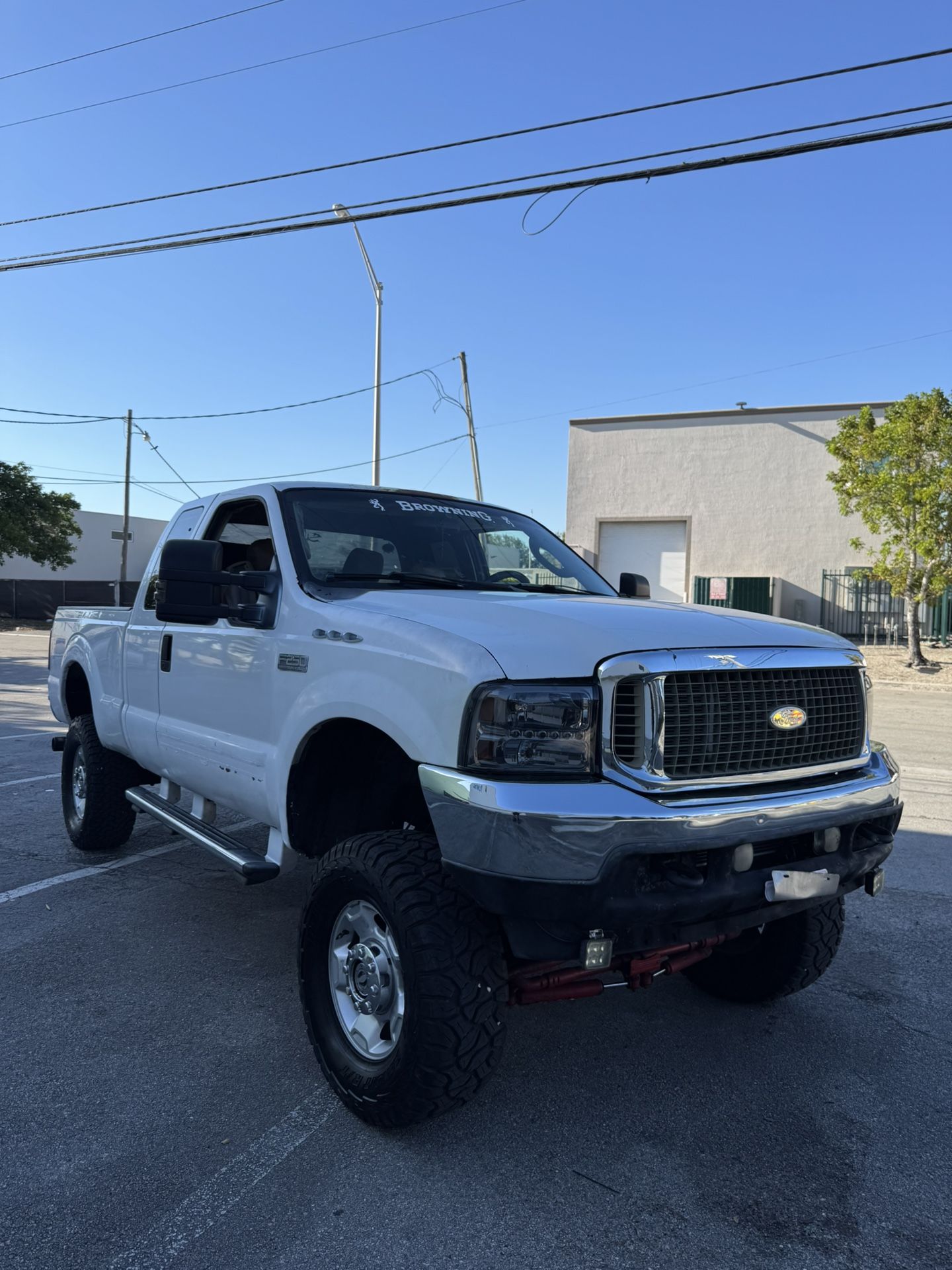 2003 Ford F-250 Super Duty