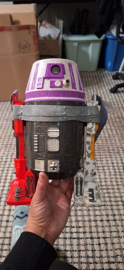 Disney Parks Star Wars Droid Popcorn Bucket