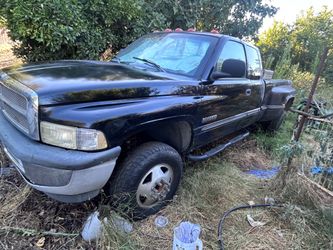 1999 Dodge Ram 3500