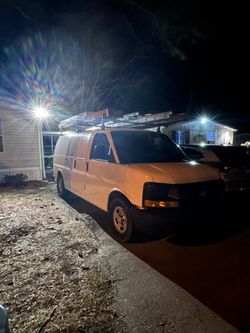 2008 Chevrolet Express