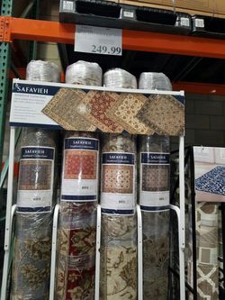 Area rug new