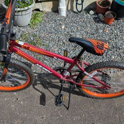 Boys' Huffy Pro Thunder Bike - 20" Wheels