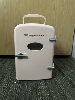 mini fridge