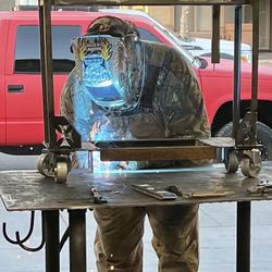 A Welder