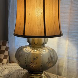 Antique Bubble Lamp