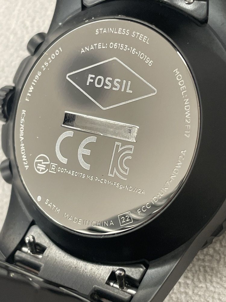 Fossil top model ndw2a