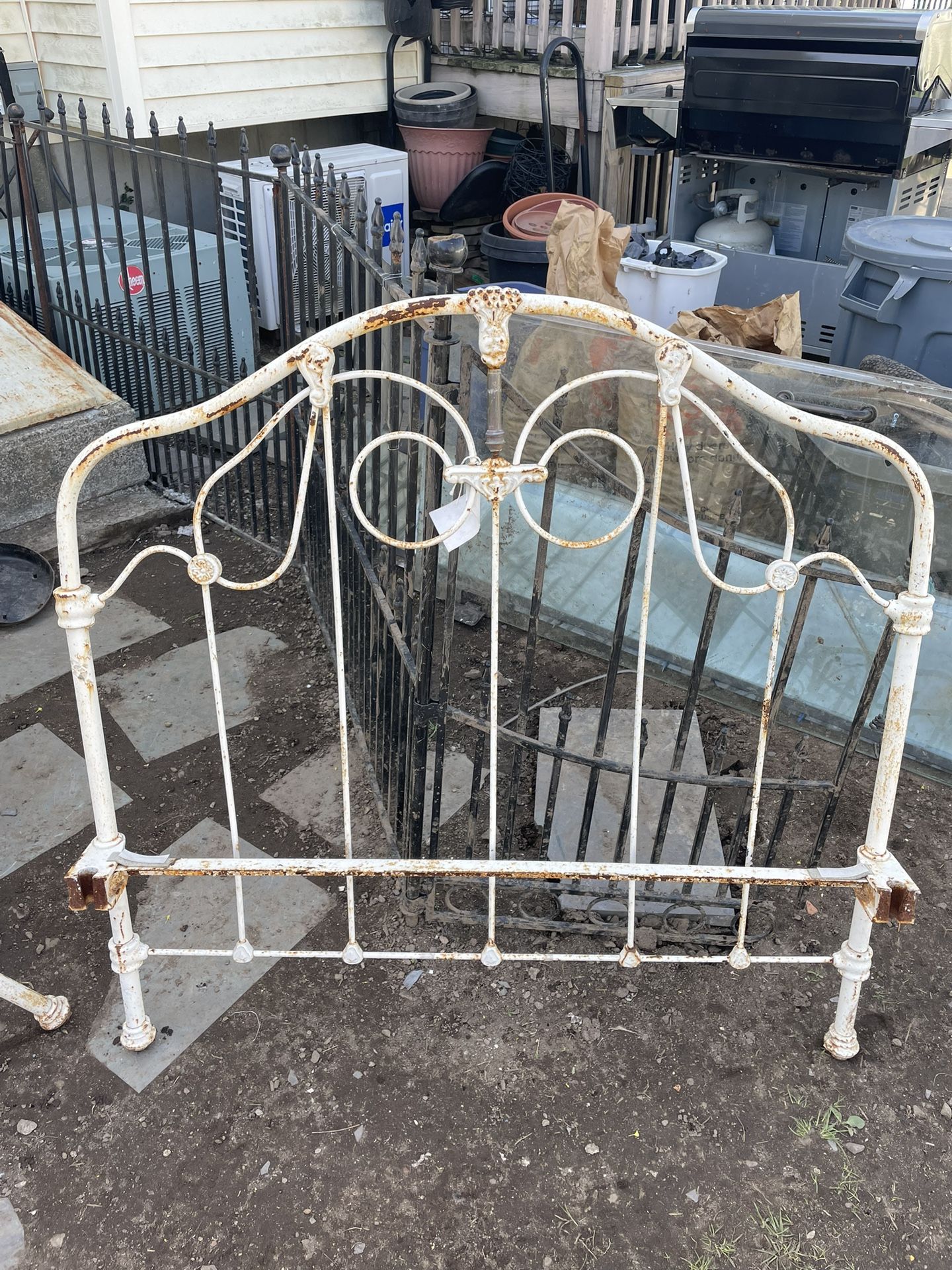 Antique Bed Frames