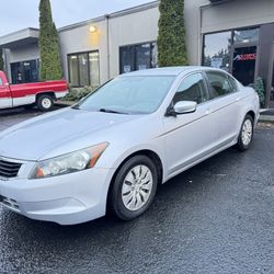 2010 Honda Accord