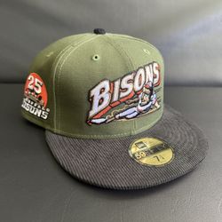 New Era Fitted Hat