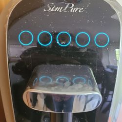 Like New With New Filter Cartidge Just Installed