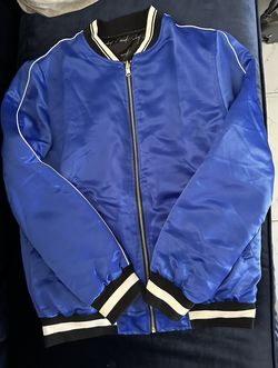 Blue Reversible Jacket 