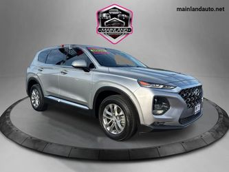 2020 Hyundai Santa Fe