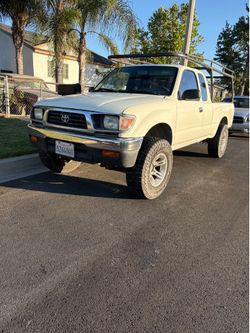 1996 Toyota Tacoma