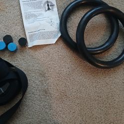 Gymnastic Rings
